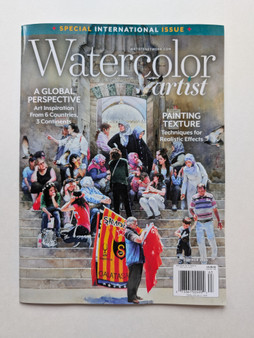Watercolor Artist Magazine