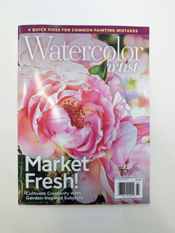 Watercolor Artist Magazine