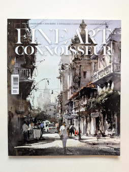 Fine Art Connoisseur Magazine