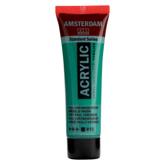 Amsterdam Acrylic 20ml Tube Emerald Green