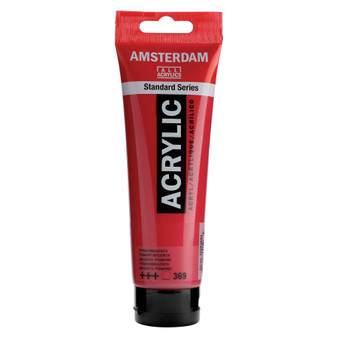 Amsterdam Acrylic 120ml Tube Primary Magenta