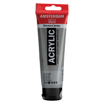 Amsterdam Acrylic 120ml Tube Neutral Gray