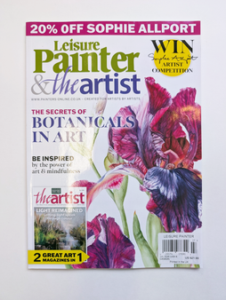 Leisure Painter Magazine (UK)