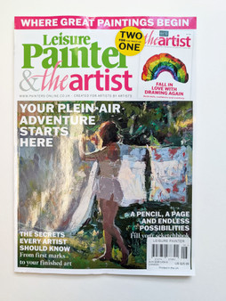 Leisure Painter Magazine (UK)