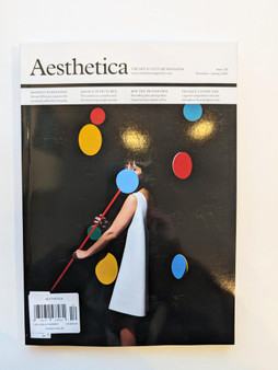 Aesthetica Art & Culture Magazine
