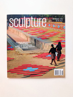 Sculpture Magazine