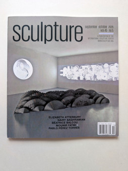 Sculpture Magazine