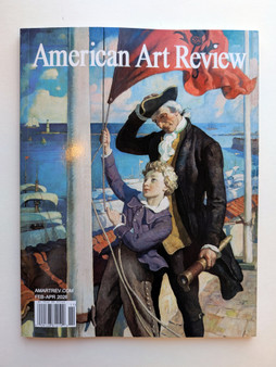 American Art Review Magazine