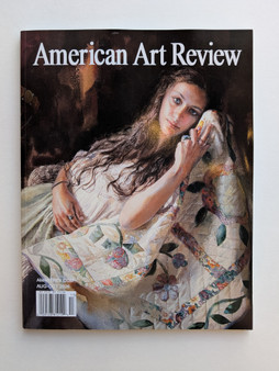 American Art Review Magazine
