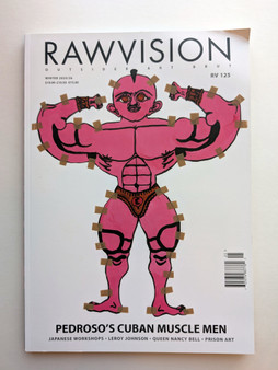 Raw Vision Magazine