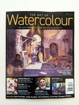 The Art of Watercolour Magazine (UK)