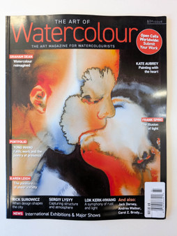 The Art of Watercolour Magazine (UK)