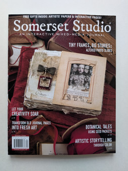 Somerset Studio Bimonthly Magazine