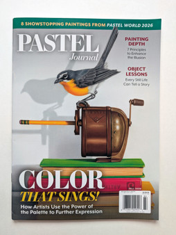 Pastel Journal Magazine