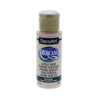 DecoArt Americana Acrylic 2oz Flesh Tone