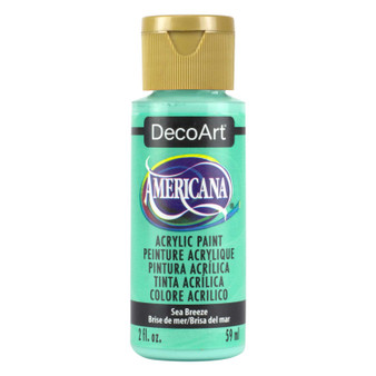 DecoArt Americana Acrylic 2oz Seabreeze
