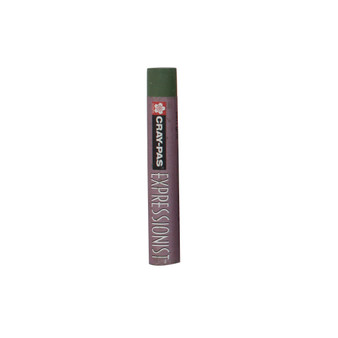 Sakura Cray-Pas Expressionist Oil Pastel Open Stock Green Gray