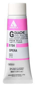 Holbein Acryla Gouache 40ml Opera