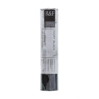 R&F Pigment Stick 188ml Ivory Black