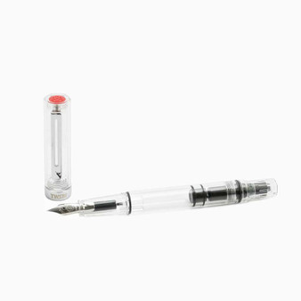 TWSBI Eco Fountain Pen Clear Fine