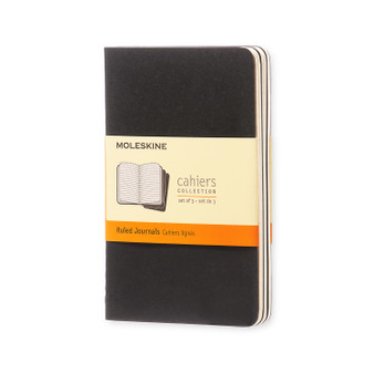 3pk moleskine deals notebook