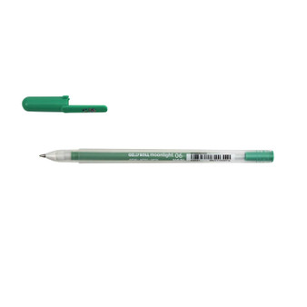 Sakura Gelly Roll 06 Moonlight Leaf Green