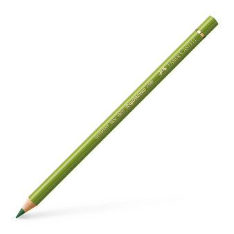 Faber-Castell Polychromos Colored Pencil Earth Green Yellow