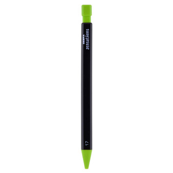 Zebra Zensations Mechanical Colored Pencil Light Green