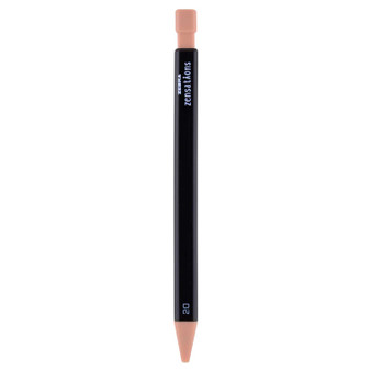 Zebra Zensations Mechanical Colored Pencil Light Peach