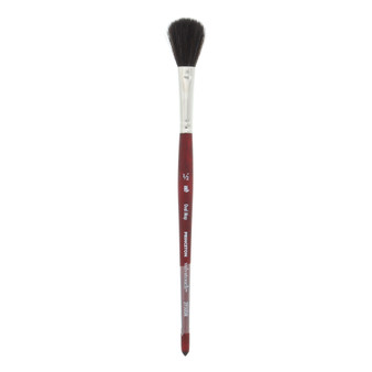 Princeton Artist Brush Velvetouch Oval Mop 1/2"