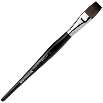 DaVinci Casaneo Watercolor Brush Flat 20