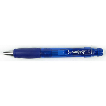 Sakura Sumo Grip Mechanical Pencil .5mm Blue