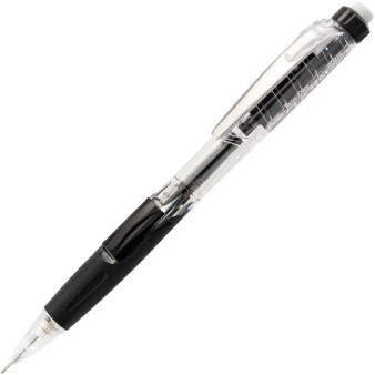 Pentel Twist Erase Click Mechanical Pencil 0.5mm Black