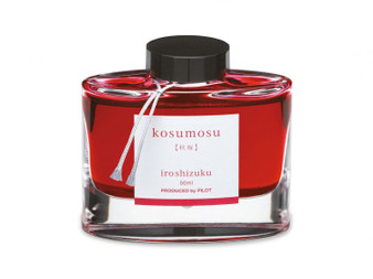 Pilot Iroshizuku Ink 50ml Bottle Kosumosu Light Pink