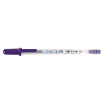 Sakura Gelly Roll Pen Fine Purple