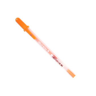 Sakura Gelly Roll Pen Moonlight Fluorescent Orange