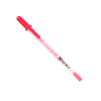 Sakura Gelly Roll Pen Moonlight Fluorescent Vermillion