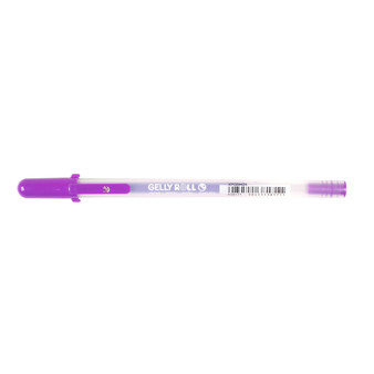 Sakura Gelly Roll Pen Moonlight Purple