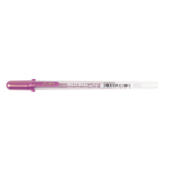 Sakura Gelly Roll Pen Gold Shadow Lavender