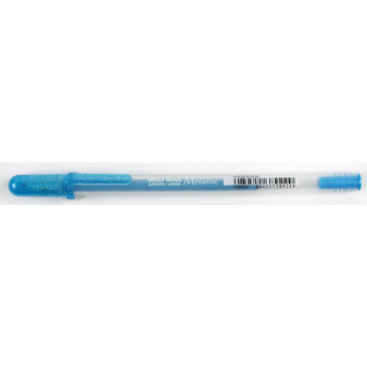 Sakura Gelly Roll Pen Metallic Blue