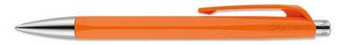 Caran d'Ache 888 Infinite Ball Point Pen Orange