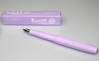 Kaweco Skyline Sport Fountain Pen Lavender EF