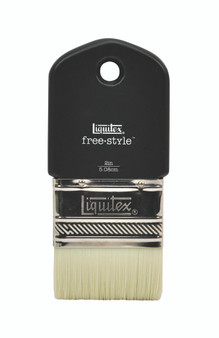 Liquitex Free-Style Brush Paddle 2"