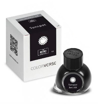 Colorverse Ink Mini Bottle 5ml Sunspot