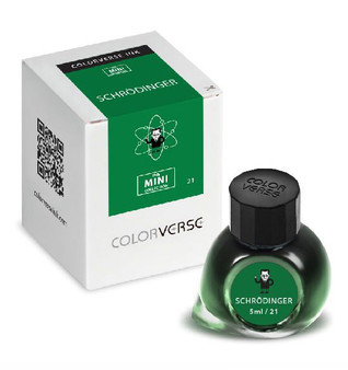 Colorverse Ink Mini Bottle 5ml Schrodinger