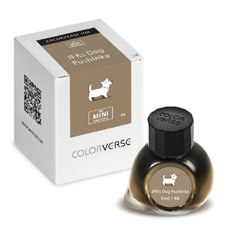 Colorverse Ink Mini Bottle 5ml JFK's Dog Pushinka