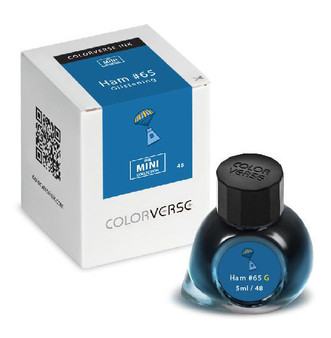 Colorverse Ink Mini Bottle 5ml Ham #65 Glistening