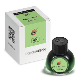 Colorverse Ink Mini Bottle 5ml Allan Hills