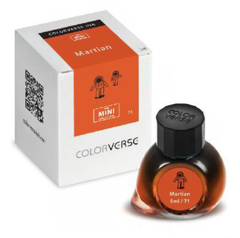 Colorverse Ink Mini Bottle 5ml Martian