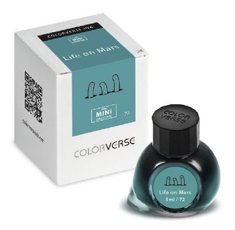 Colorverse Ink Mini Bottle 5ml Life On Mars